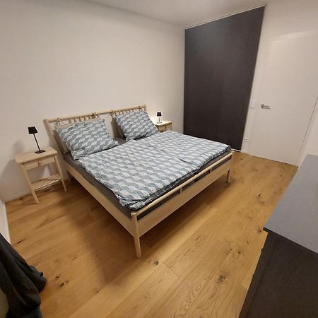 Appartement Am Teich Hainfeld Eksteriør bilde