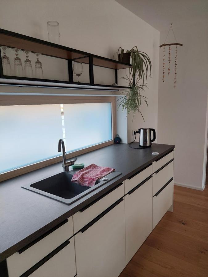 Appartement Am Teich Hainfeld Eksteriør bilde