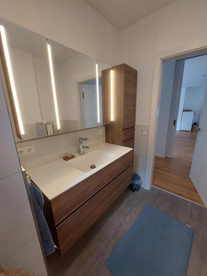 Appartement Am Teich Hainfeld Eksteriør bilde