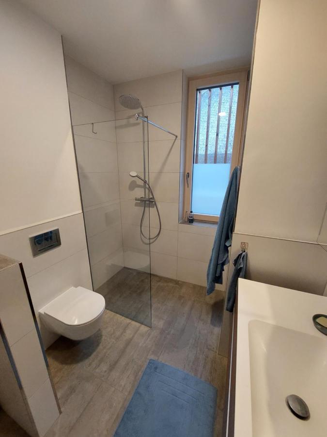 Appartement Am Teich Hainfeld Eksteriør bilde