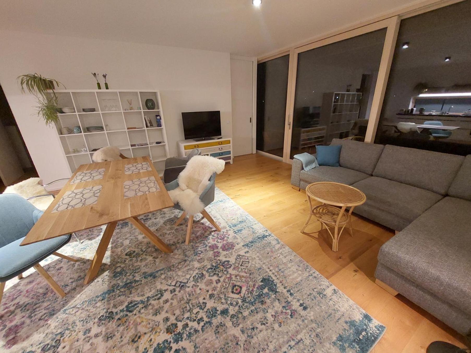 Appartement Am Teich Hainfeld Eksteriør bilde