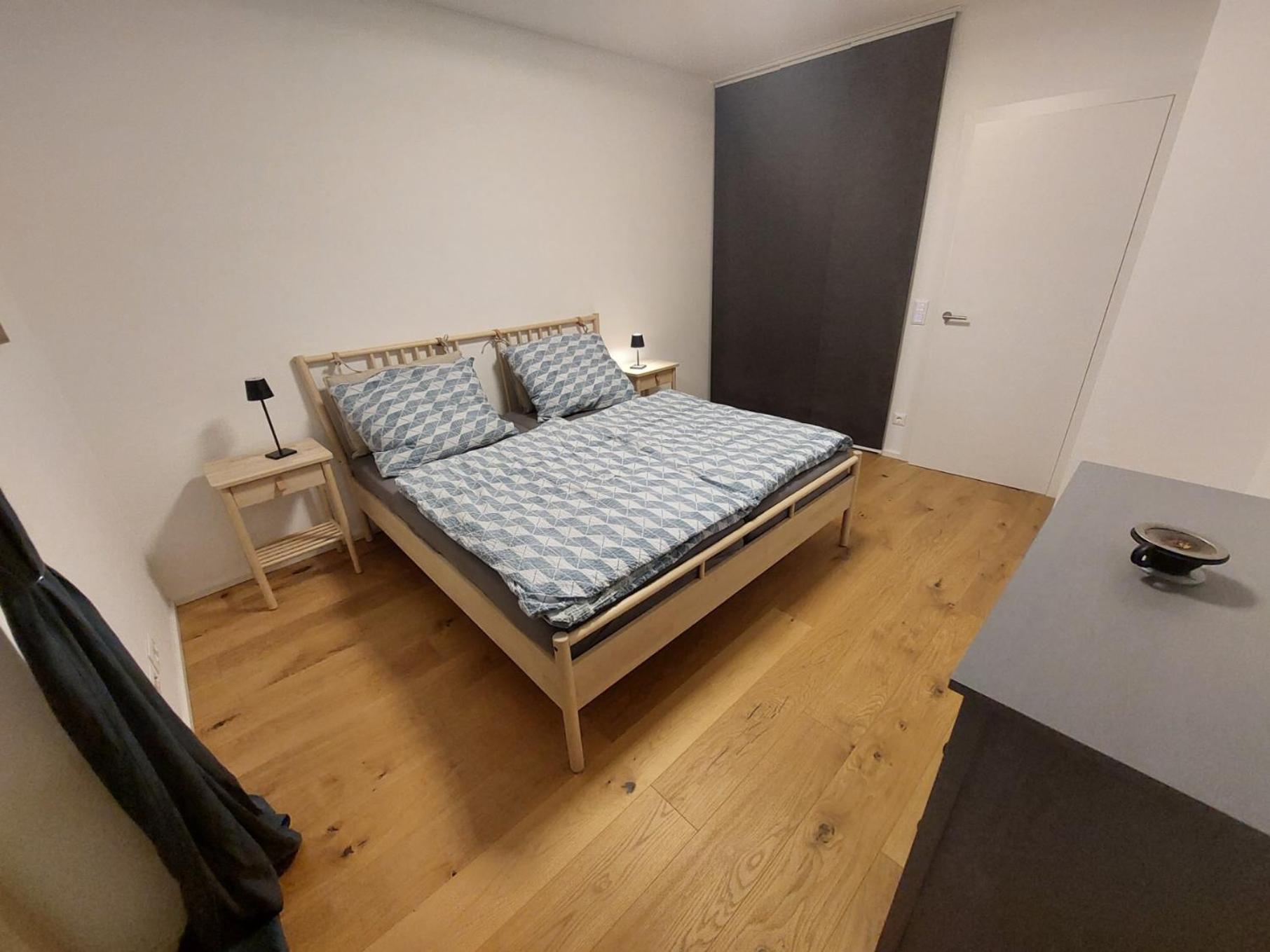 Appartement Am Teich Hainfeld Eksteriør bilde