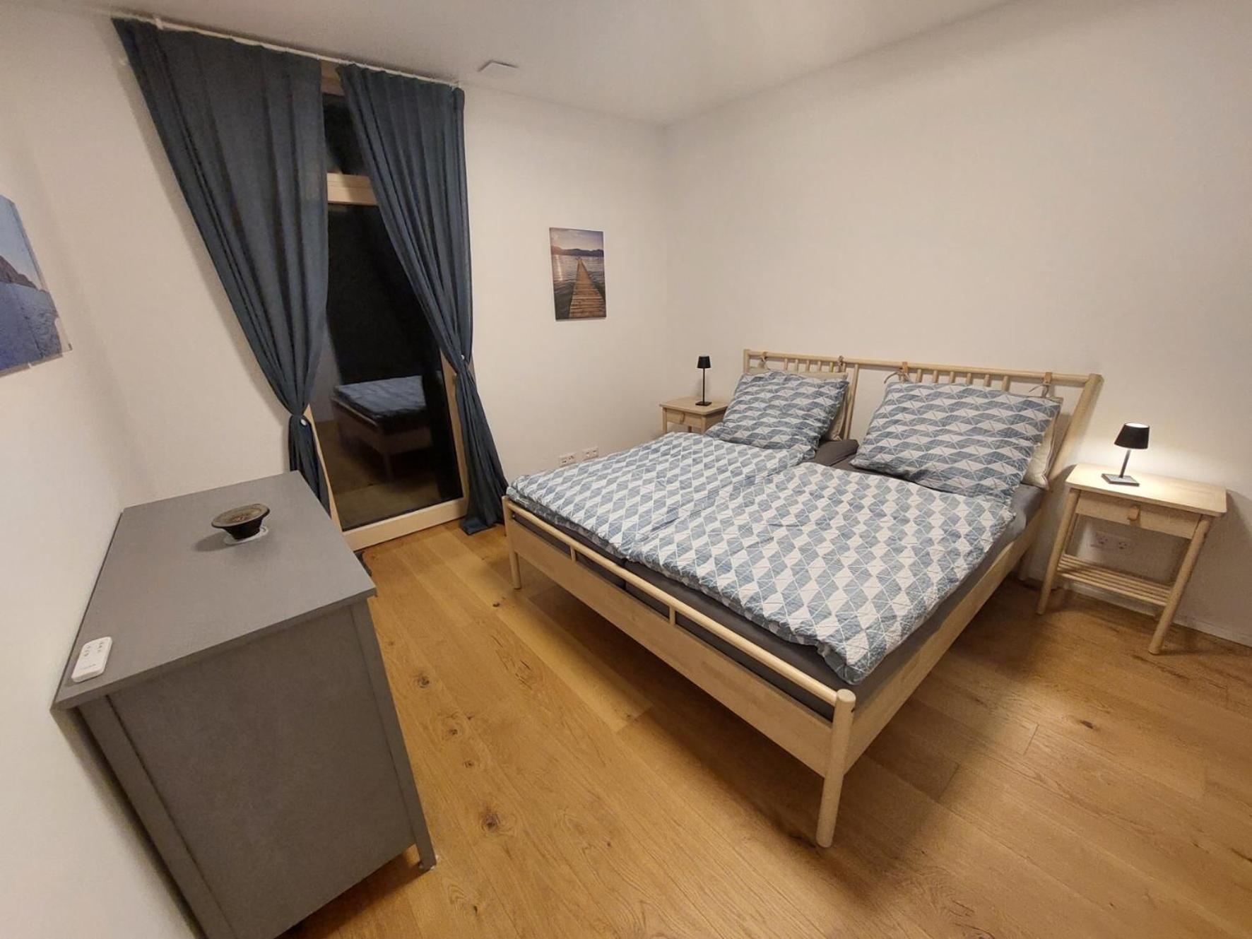 Appartement Am Teich Hainfeld Eksteriør bilde
